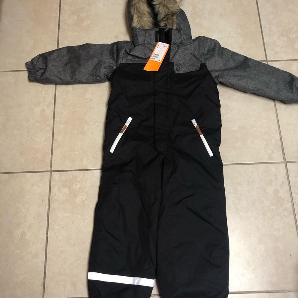 💗💗H&m winter jacket Never Used !!!